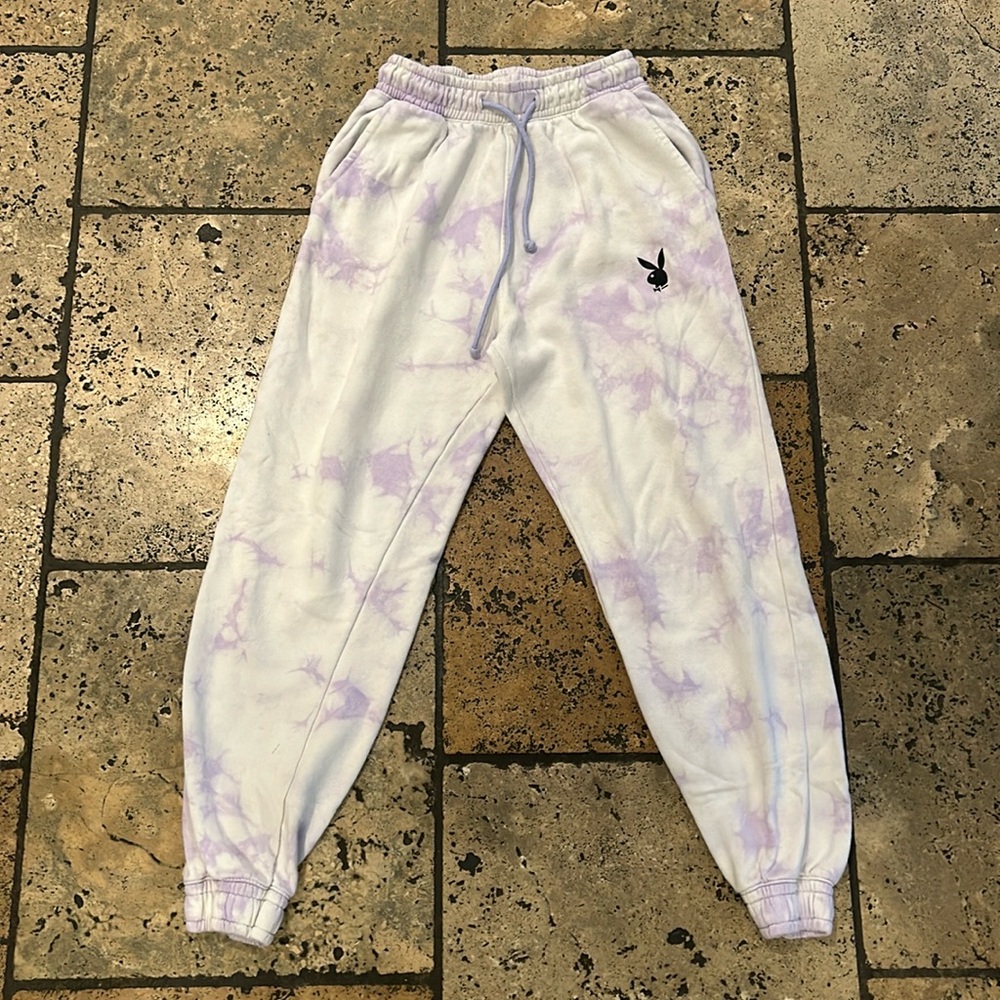 Urban outfitters playboy bunny! Size small sweatpants!
